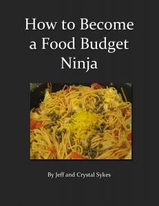 How to Become a Food Budget Ninja