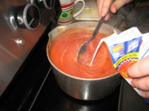 Tomato Soup