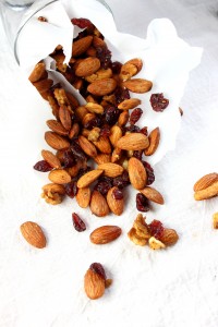 Vanilla Almond Nut Mix