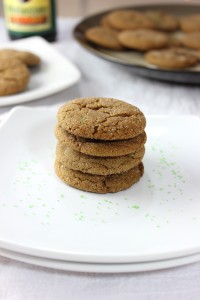 Make-Ahead Christmas Freezer Cookies